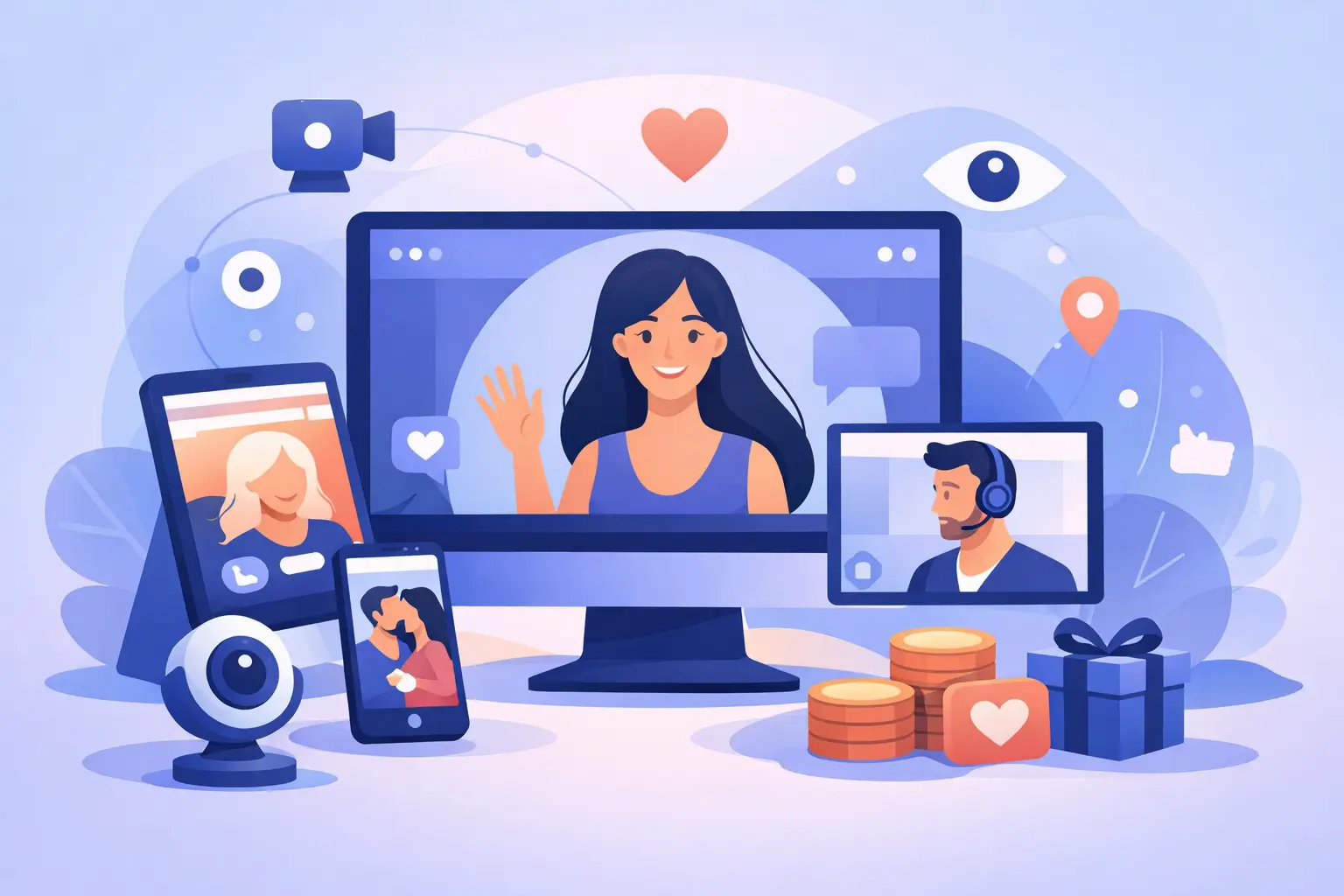 9 Best Live Cam Sites Worth Your Time