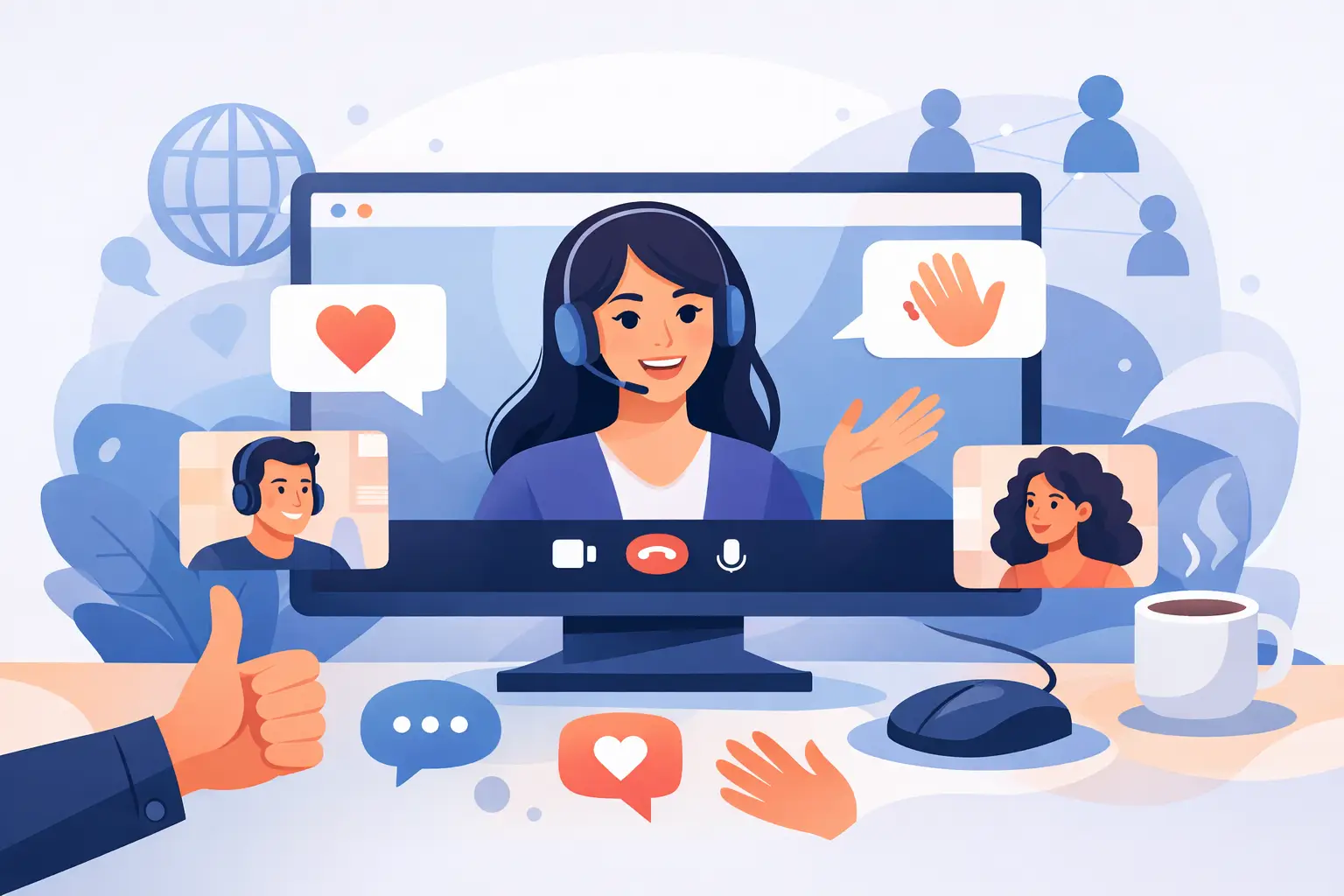 Best Live Cam Sites With Real Interaction