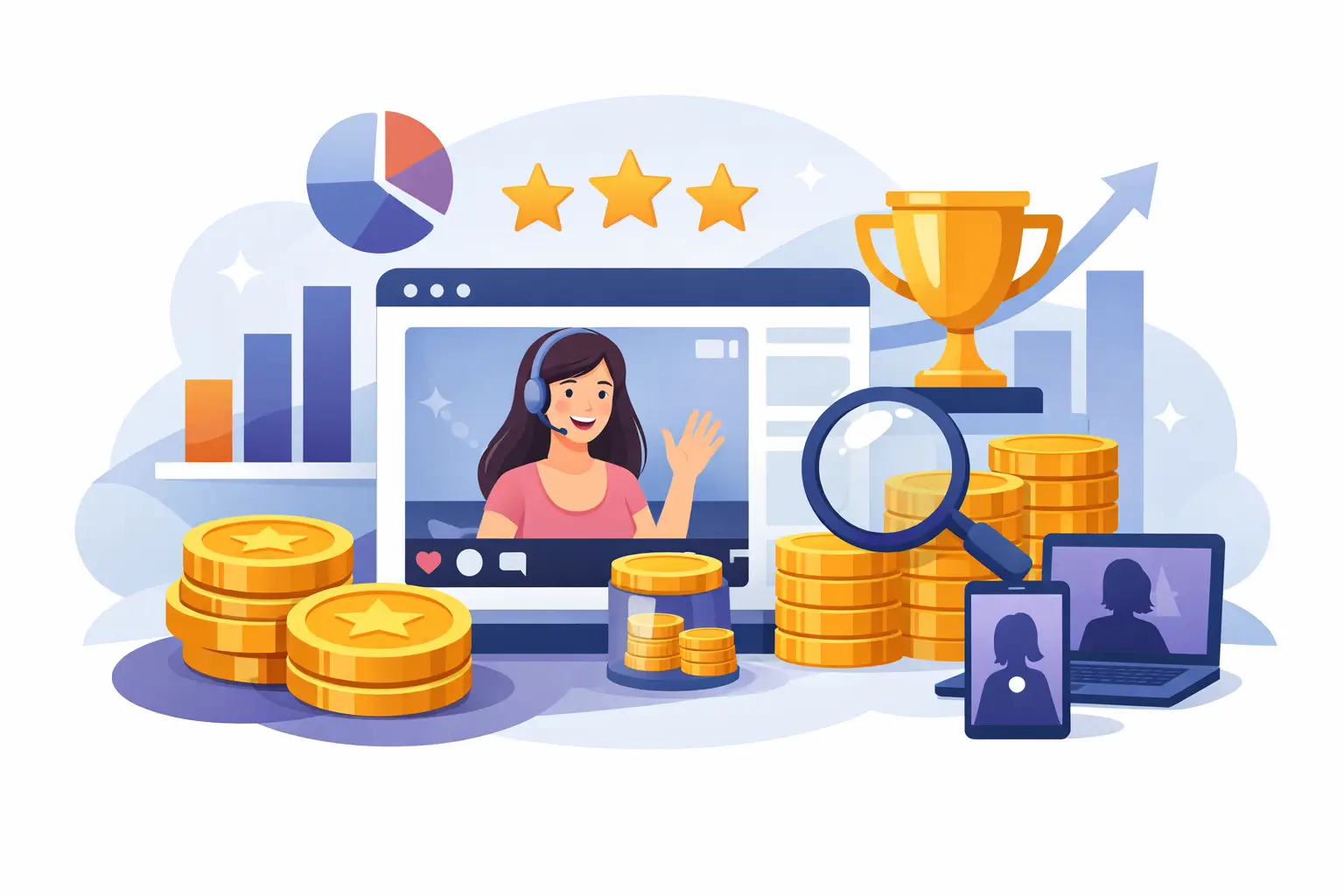 Best Token Value Cam Sites Ranked