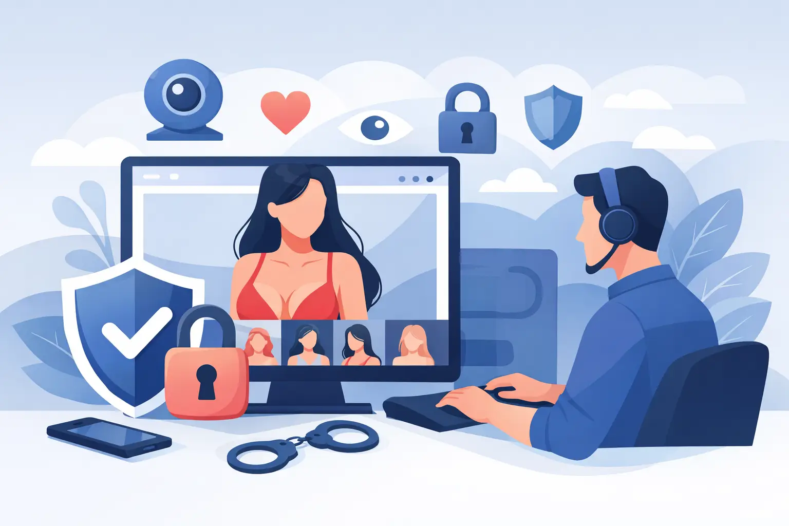 Safest Adult Cam Sites Worth Using