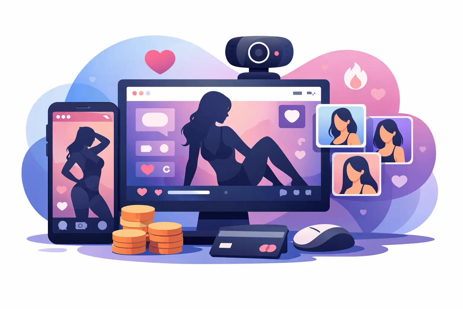 7 Live Adult Sites Worth Paying For