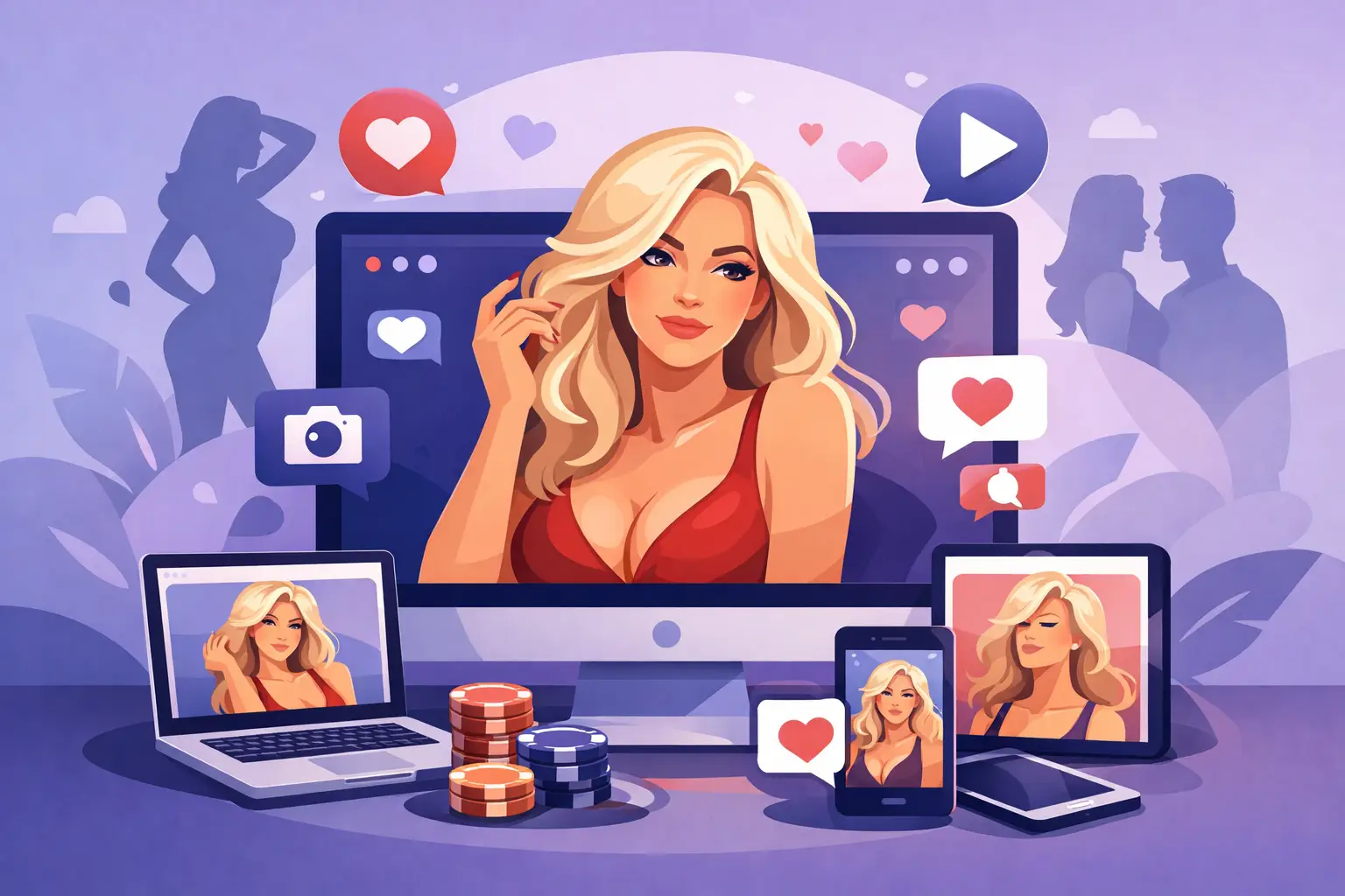 8 Top MILF Cam Sites Worth Your Time