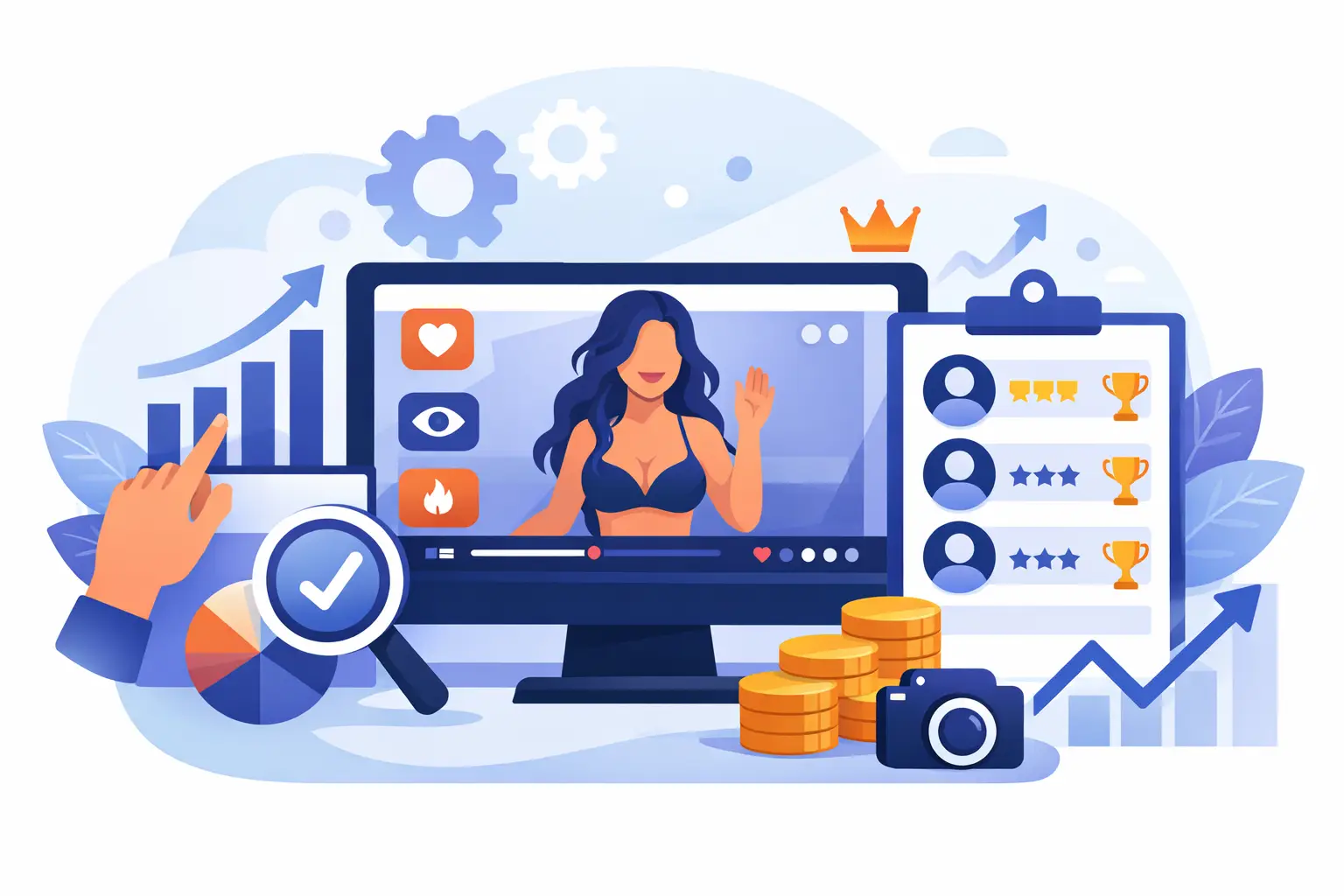 Adult Live Cam Rankings That Actually Help
