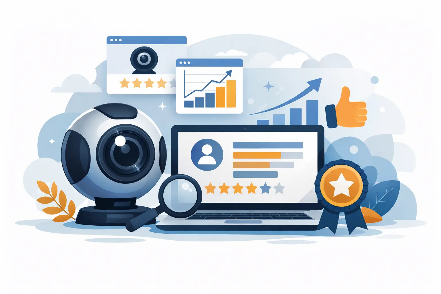 Webcam Ranking Websites That Actually Help