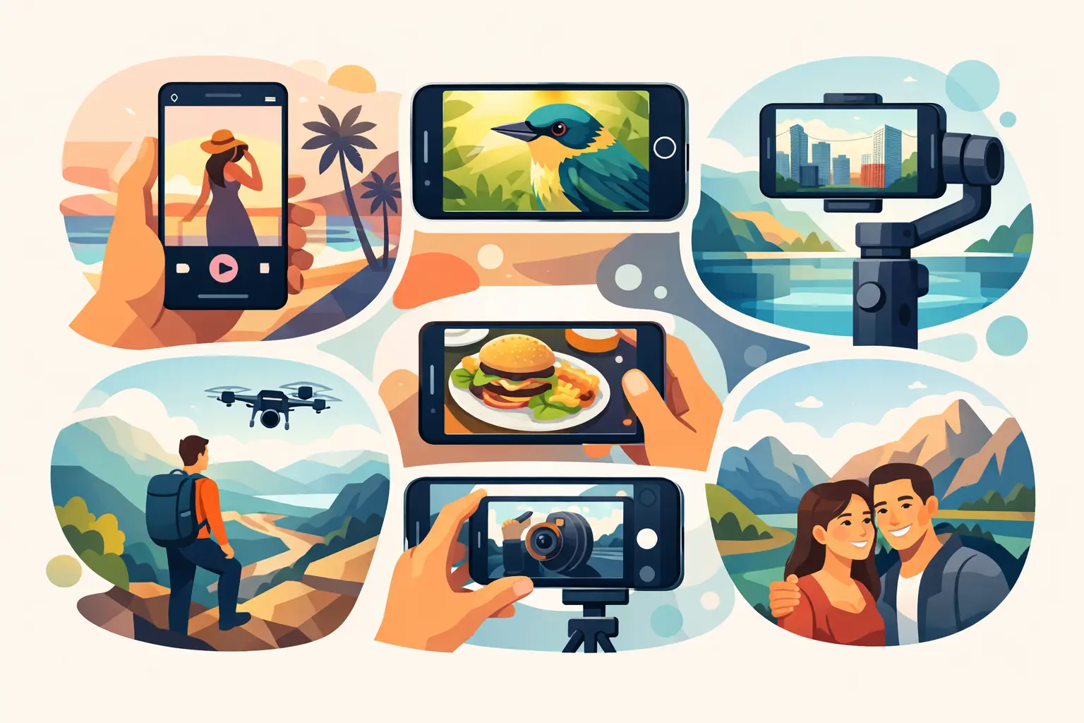 6 Best Mobile Cam Experiences That Deliver