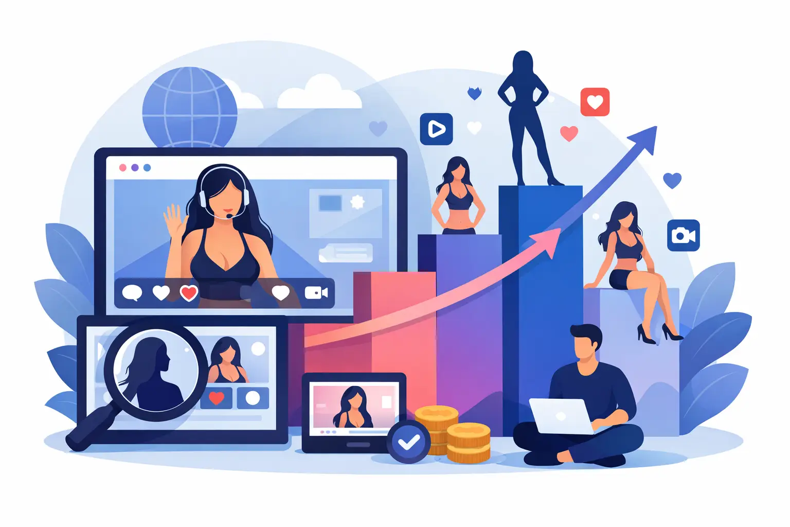 Adult Cam Sites With Instant Access Ranked