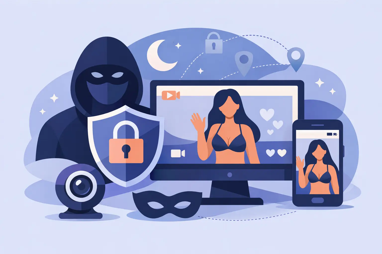 Anonymous Adult Cam Sites: A Privacy-First Guide