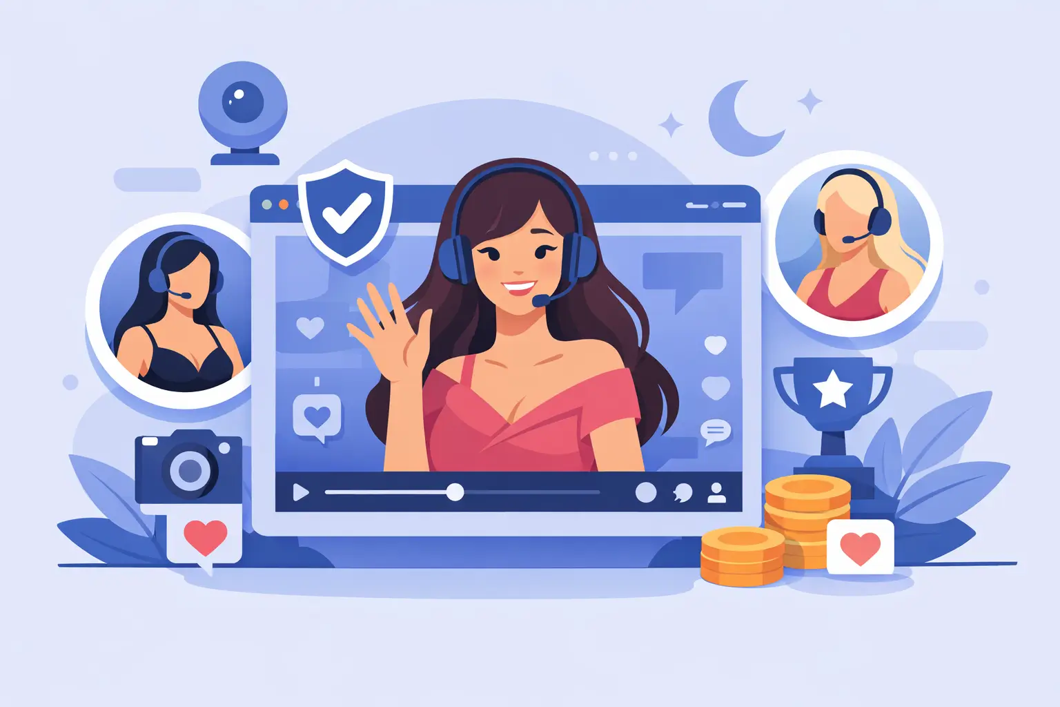 Best Verified Cam Performers Worth Watching