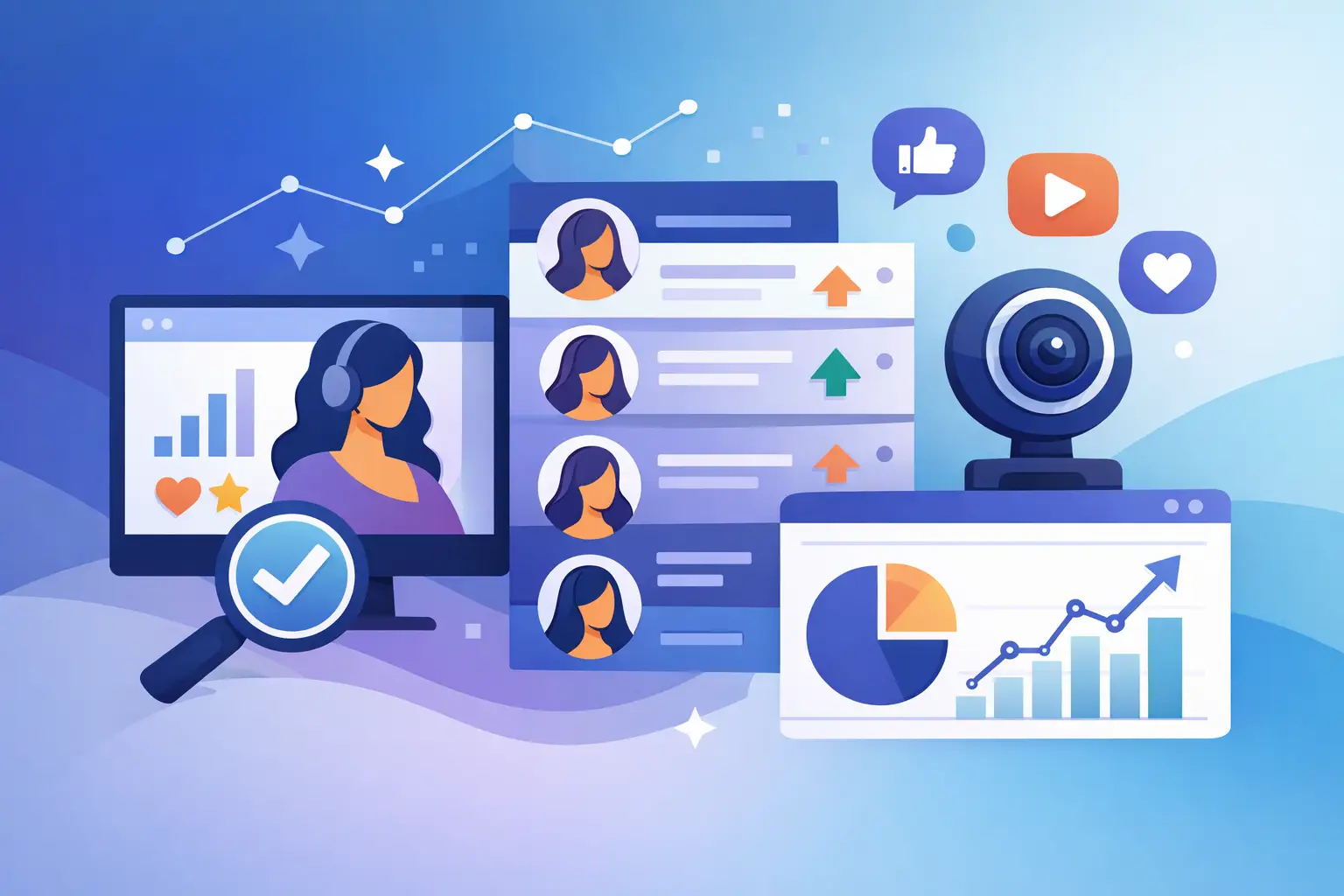 Cam Network Ranking Factors That Actually Matter