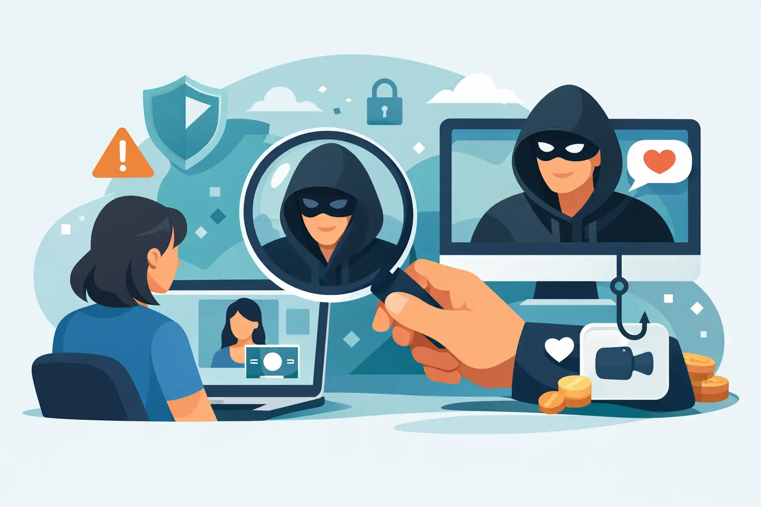 How to Avoid Cam Scams Without Guessing
