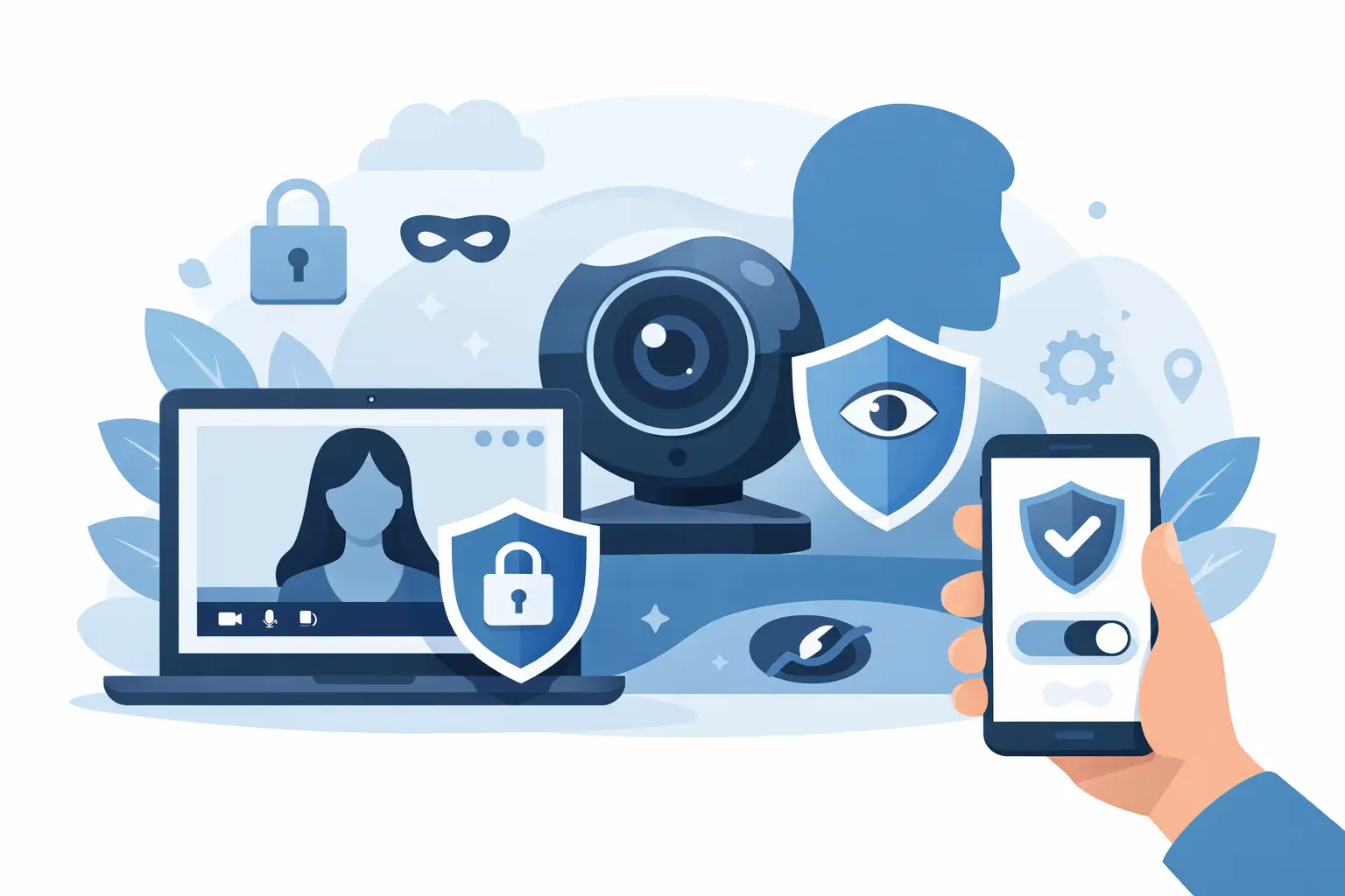 Cam Account Privacy Guide for Safer Viewing