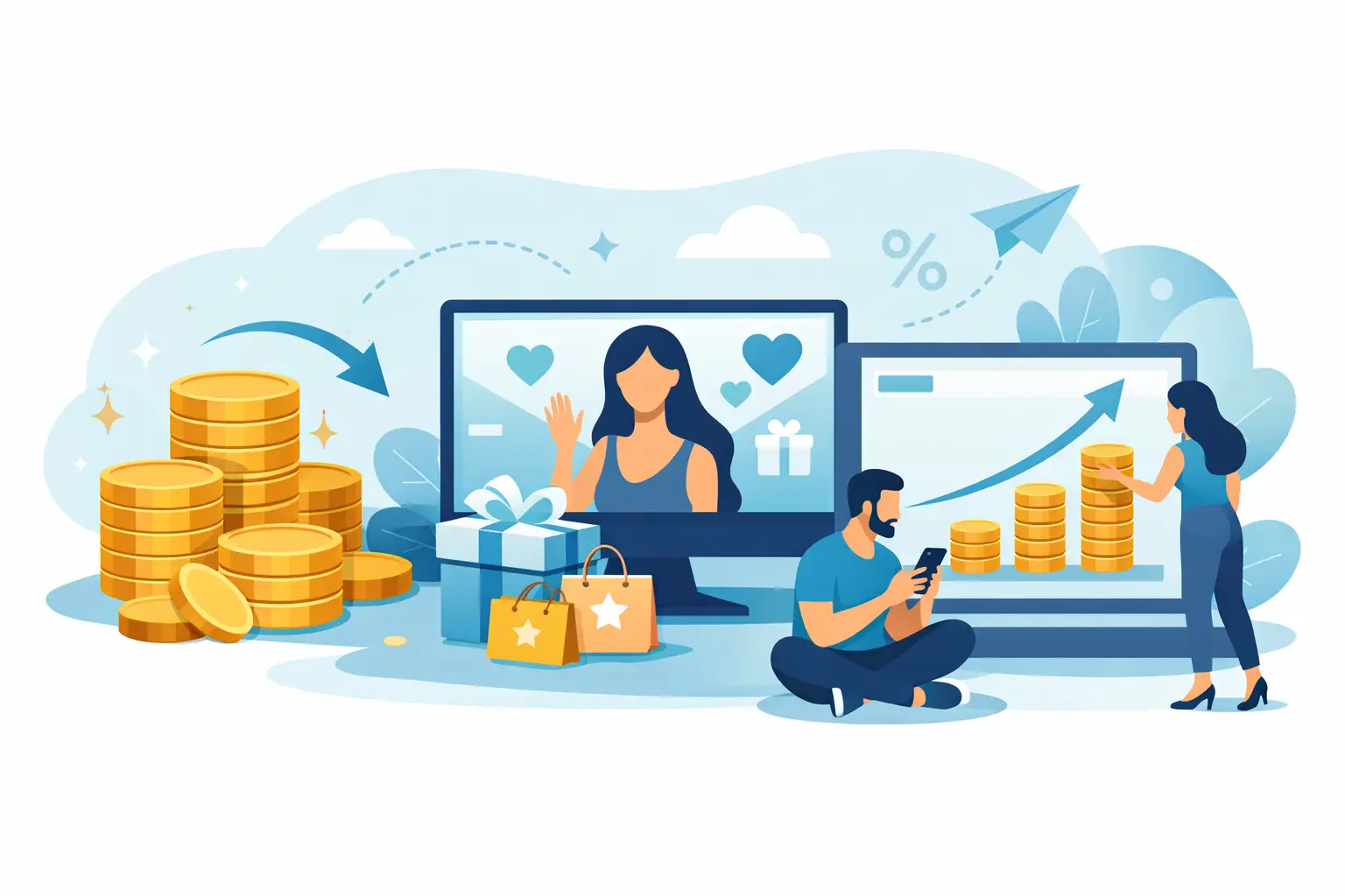 How to Maximize Token Bundle Value on Cam Sites