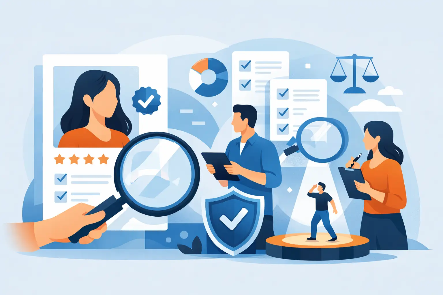 Performer Verification Review Criteria Explained