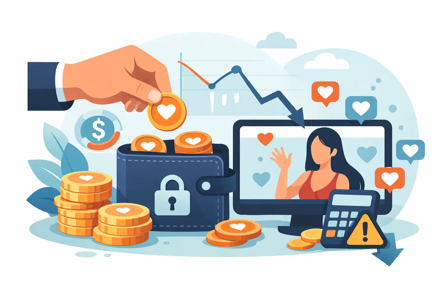 How to Avoid Overspending Tokens on Cam Sites