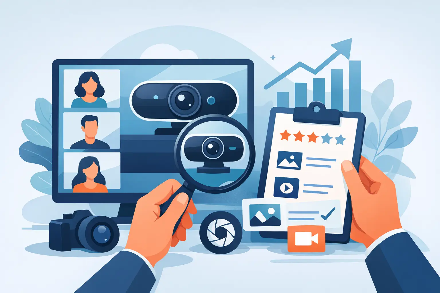 How to Evaluate Cam Quality Before You Spend