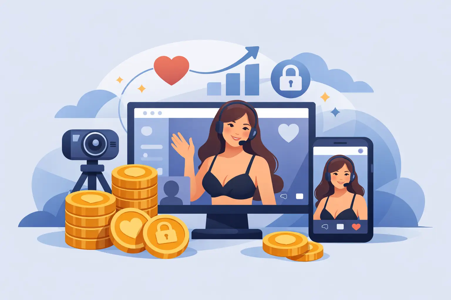 Token Cams That Make Every Credit Go Further