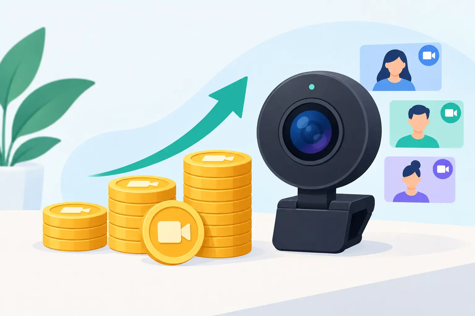 Token Packages: How to Get Better Cam Value