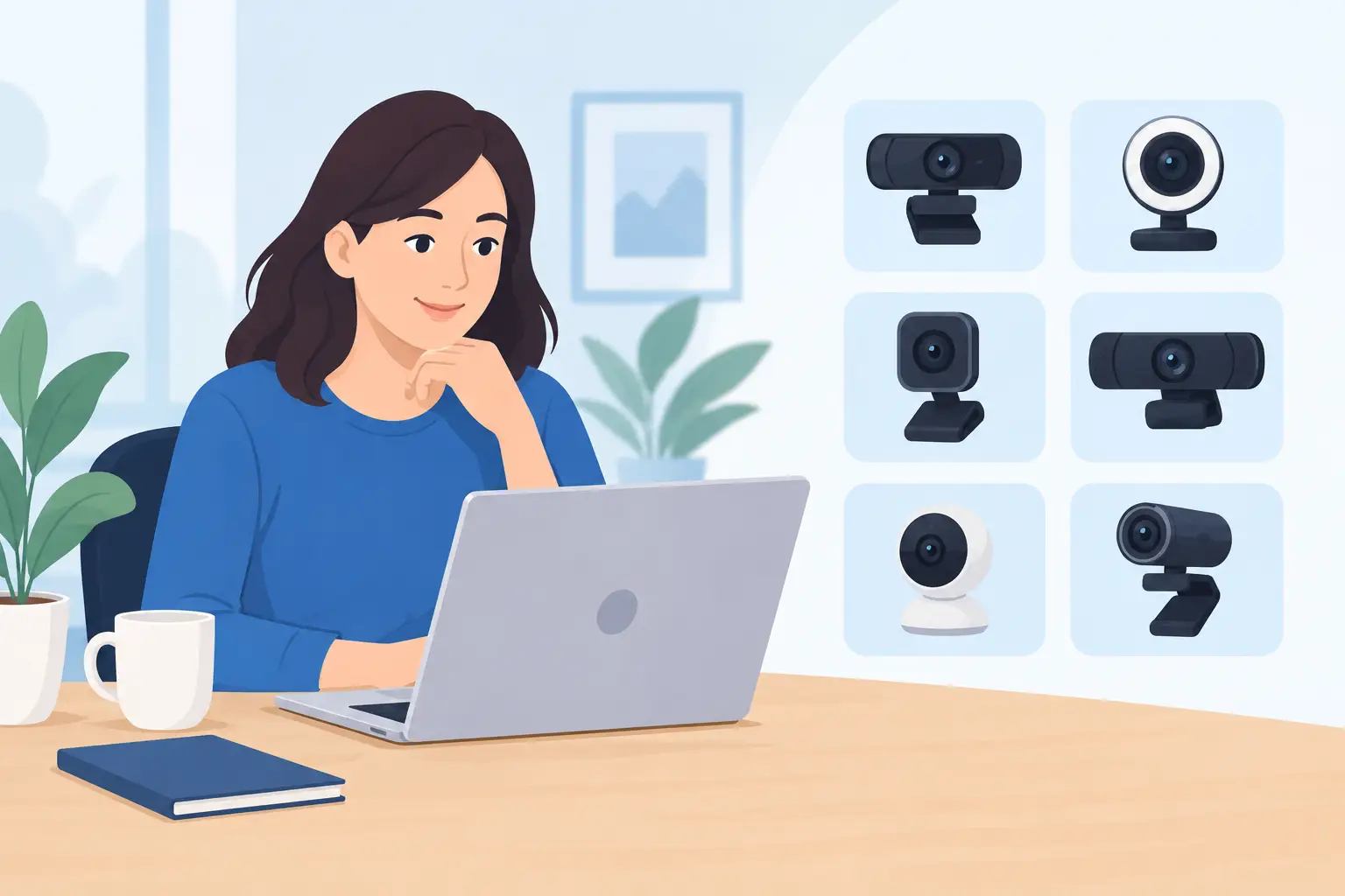 6 Best Beginner Cam Platforms for New Users