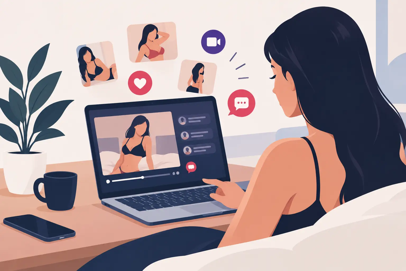 Interactive Adult Entertainment Platforms Reviewed