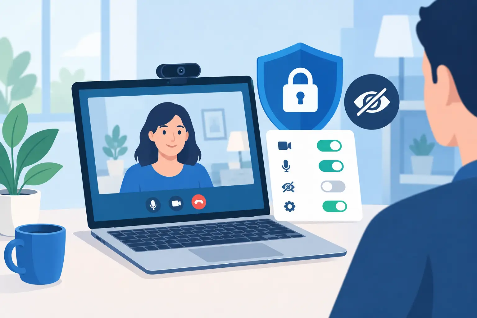 Live Cam Privacy Settings Guide for Safer Viewing